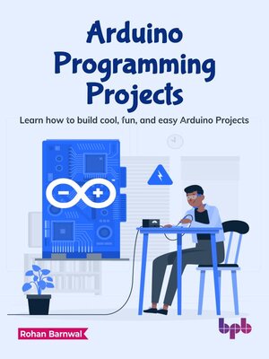 cover image of Arduino Programming Projects